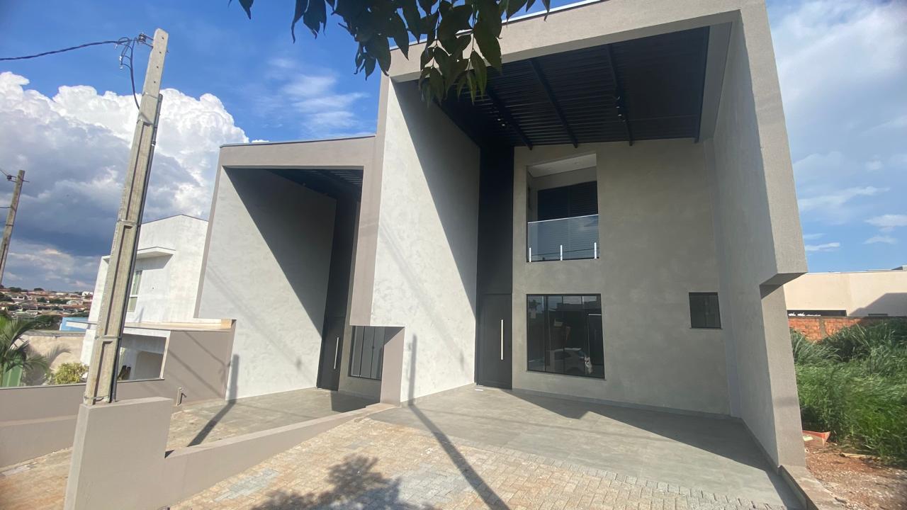 foto do anúncio Condomínio Morada das Flores - sobrado novo